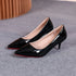 Elegant Pointed Toe Stiletto Pumps for Women - Office and Career Essentials